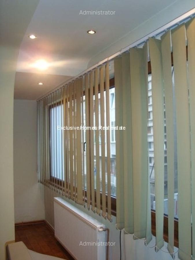 Apartament cu 2 camere decomandat, mobilat în Dorobanți - 9