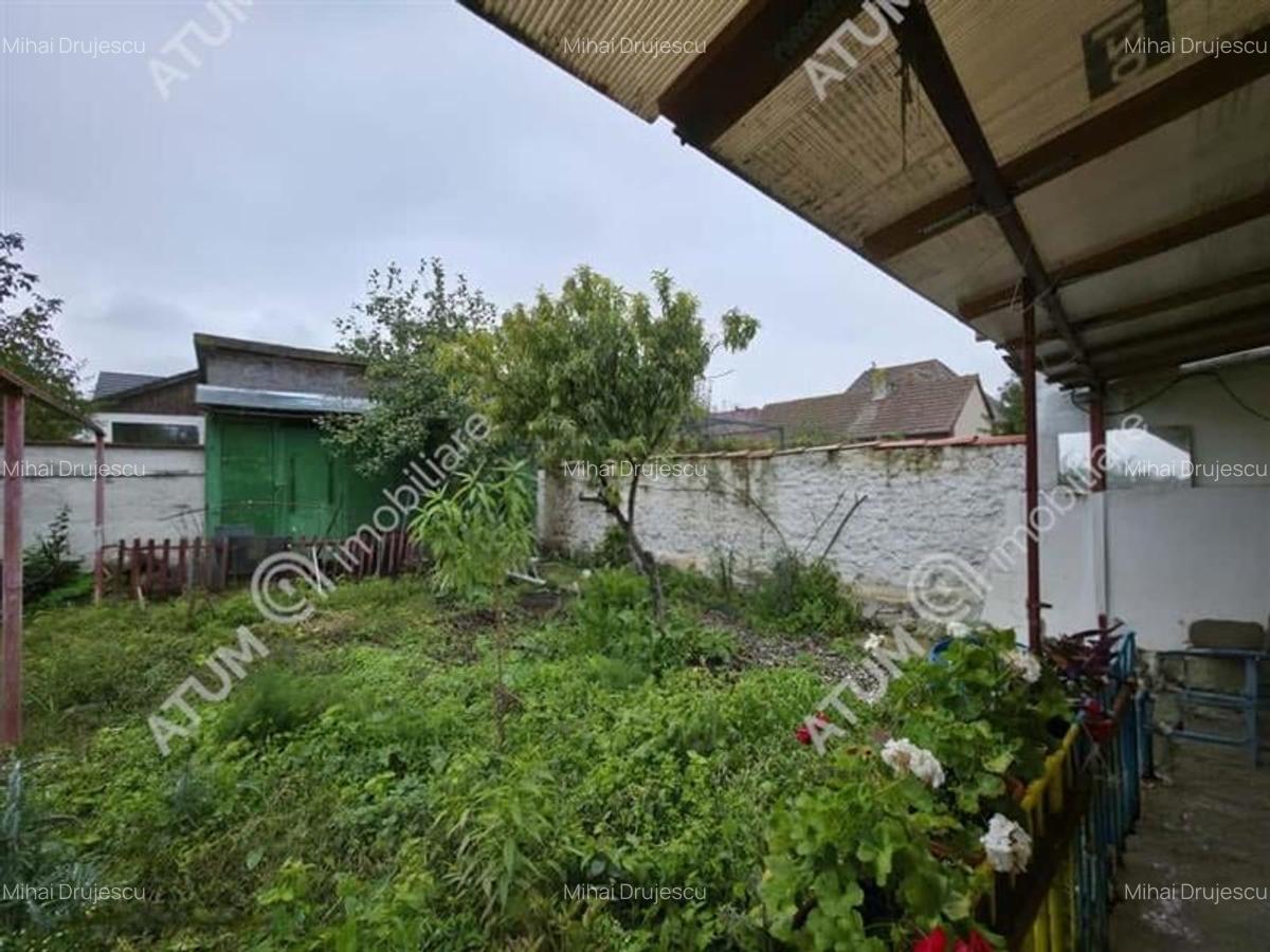 Casa spatioasa cu 3 camere si gradina in zona Terezian din Sibiu - 25 Casa spatioasa cu 3 camere si gradina in zona Terezian din Sibiu - 25