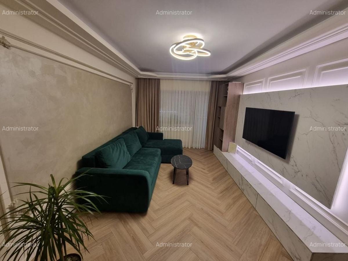 Faleza nord- apartament 3 camere finisat lux cu vedere la mare si lac - 1