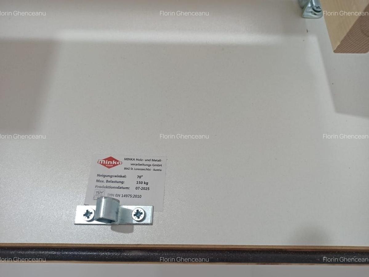 De neratat - vila la alb/4cam,2bai+parcare/centru Popesti Leordeni - 19