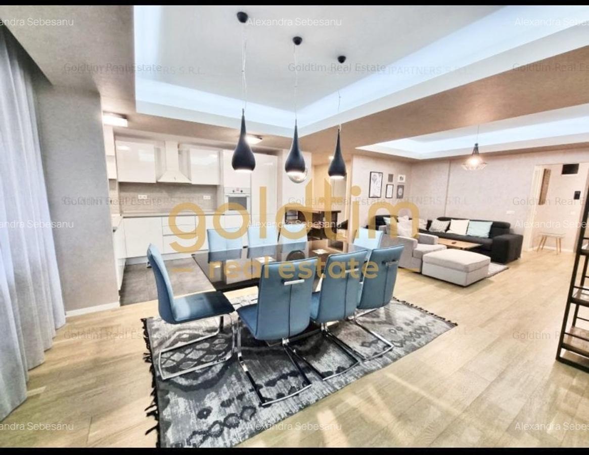 APARTAMENT LUX/COMPLET MOBILAT SI UTILAT/2 PARCARE SUB/BOXA/IANCU NICOLAE - 1