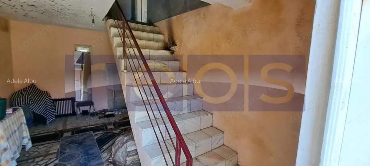 VANZARE VILA SPATIOASA CU TEREN GENEROS 1.700 MP | RADOESTI VALE, TELEORMAN - 10