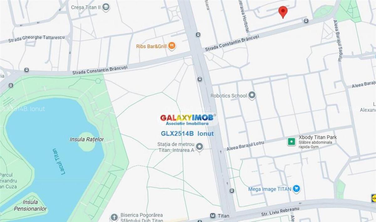 Garsoniera de Titan mobilata utilata - 2