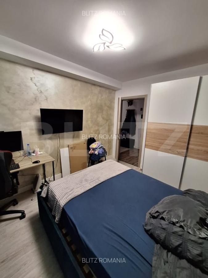 Apartament 2 camere decomandate, 50 mp, la cheie, cu parcare, zona Stejarului - 13