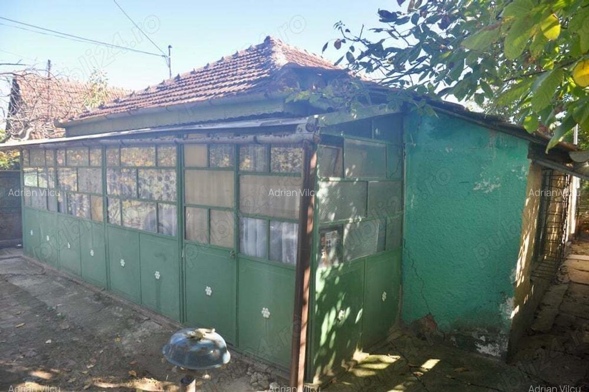 Casa cu teren in Fratelia . - 4