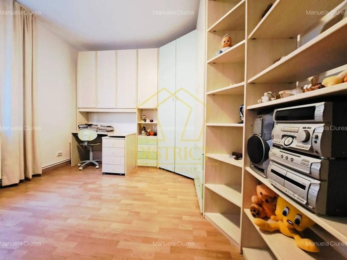 Apartament cu 3 camere semidecomandat în Elisabetin - 5