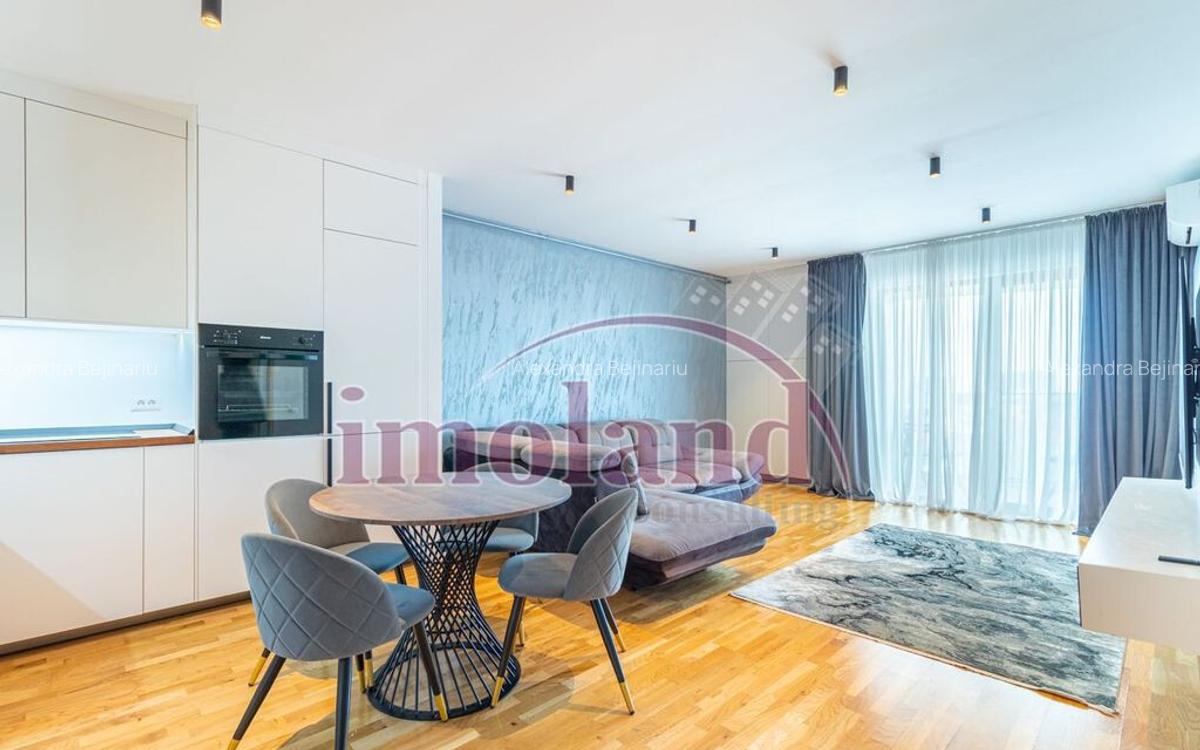 Apartament 2 camere - Inchiriere - Barbu Vacarescu-Floreasca - 16