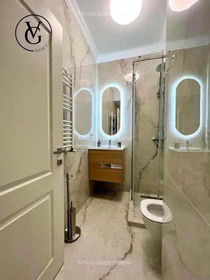 Apartament 3 camere NOU + plus parcare - Pipera - 9