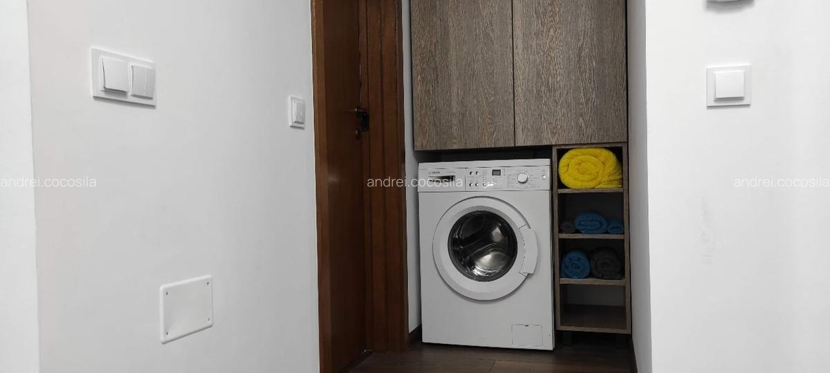Garsonieră decomandată în Tractorul - 13