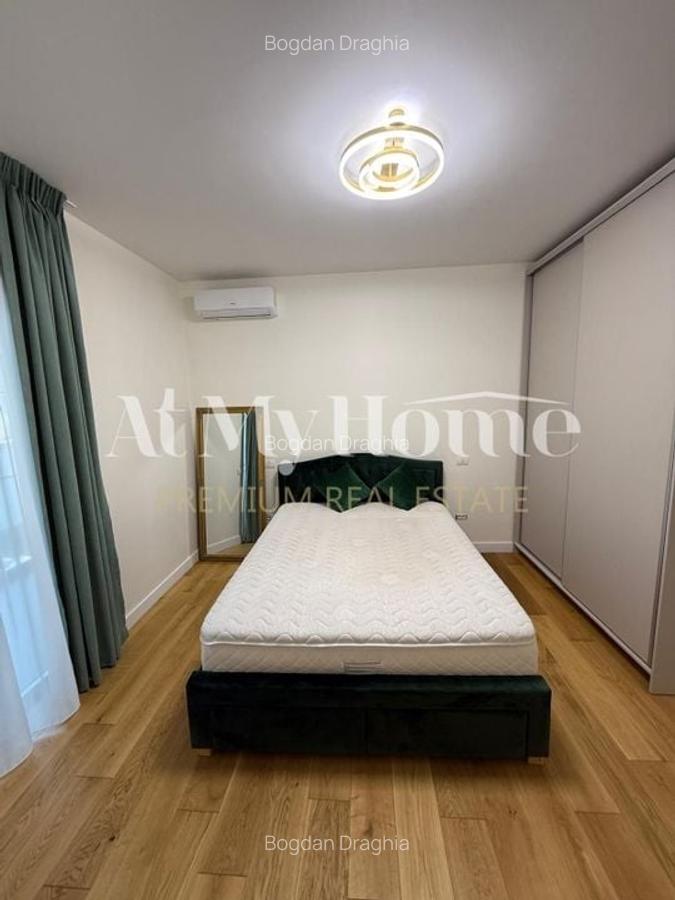 BELAIR LAKE, Apartament cu 3 camere,  MOBILAT, parcare - 9
