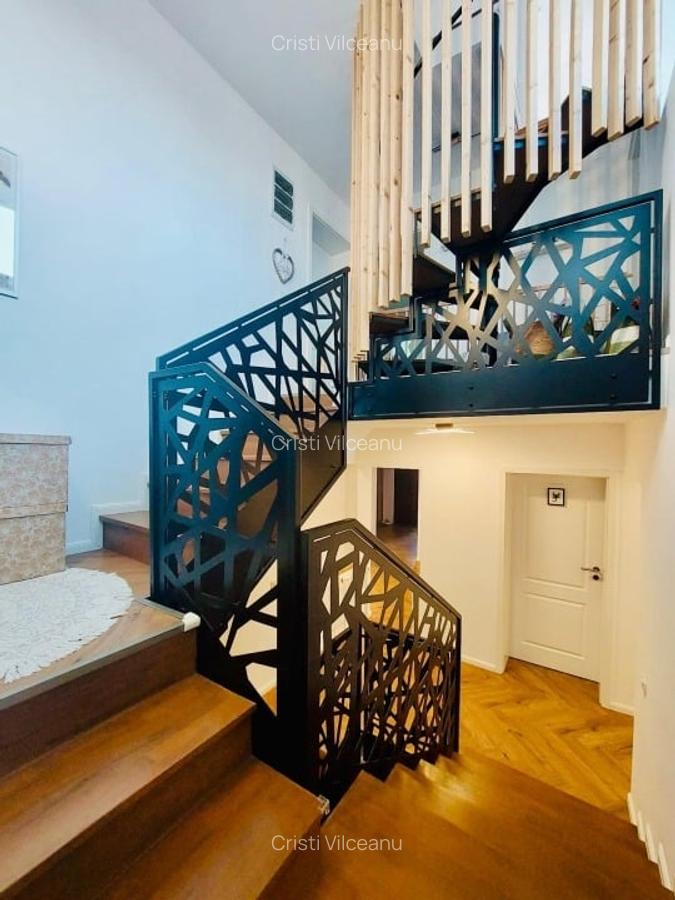 PROPRIETAR VILA IN COMPLEX 405mp const + 630mp teren Fundeni Dobroesti Bucuresti - 16