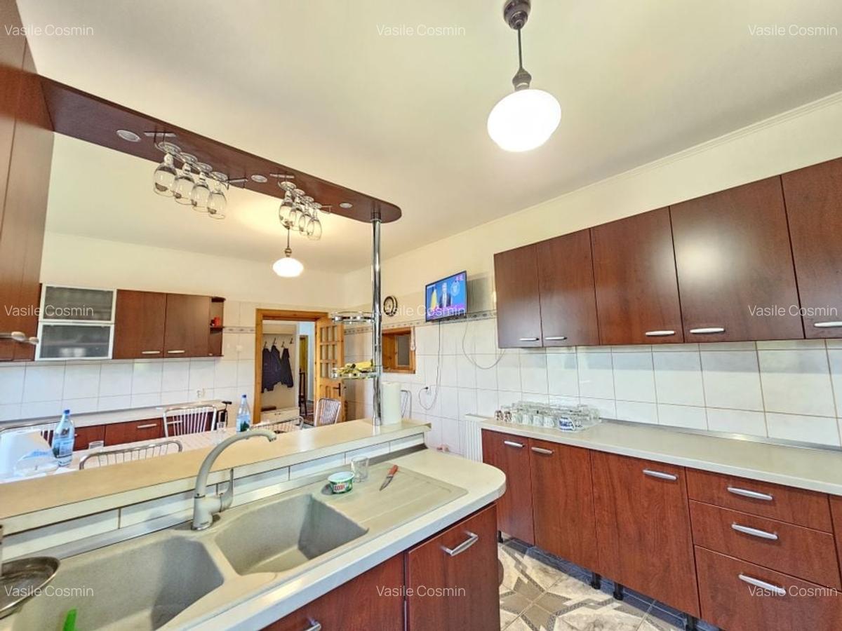 Vila superba de vanzare in Vintila Voda, Buzau D+P+1 si anexe - 19
