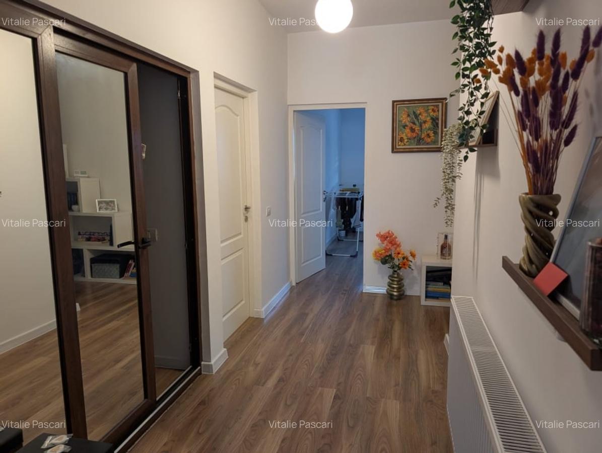 Cernica Casa P+Pod teren 406 mp - 17