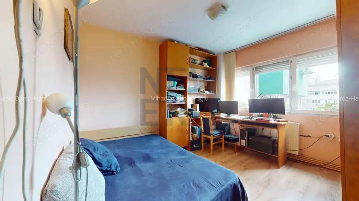 De vanzare-Apartament luminos, decomandat, cu 3 camere?oseaua Titulescu - 5