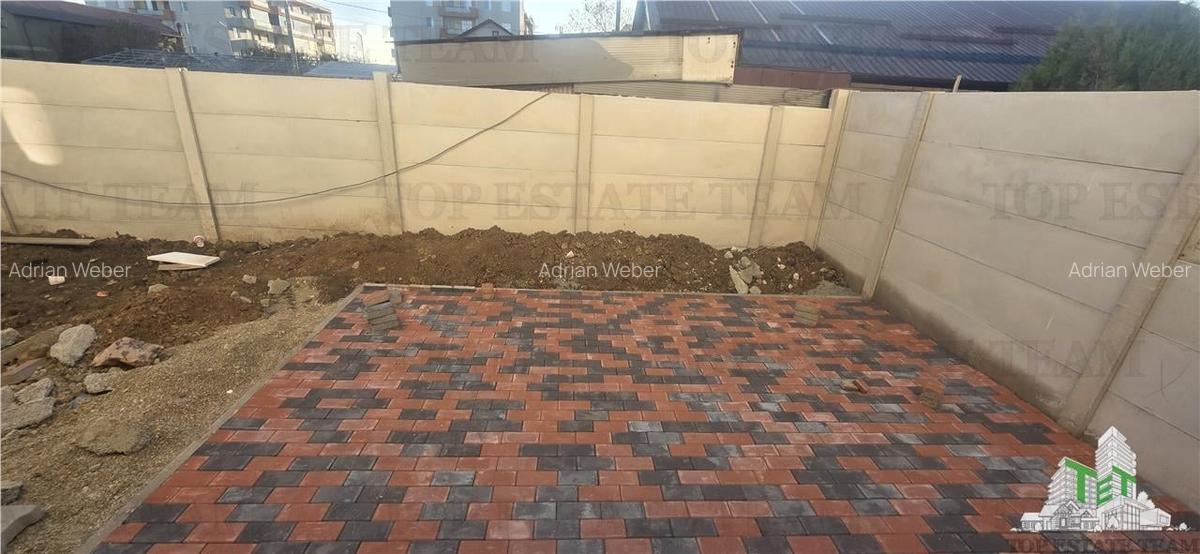 Apartament 2 camere in vila si curte proprie 60 mp, izolatie fonica si 2 locuri - 19