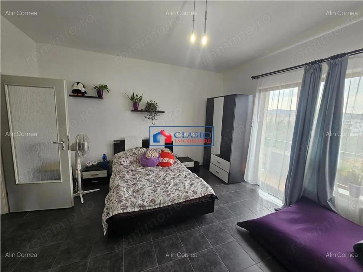 Vanzare apartament finisat, mobilat si utilat, strada Dambovitei, aproape de Cinema Marasti - 1