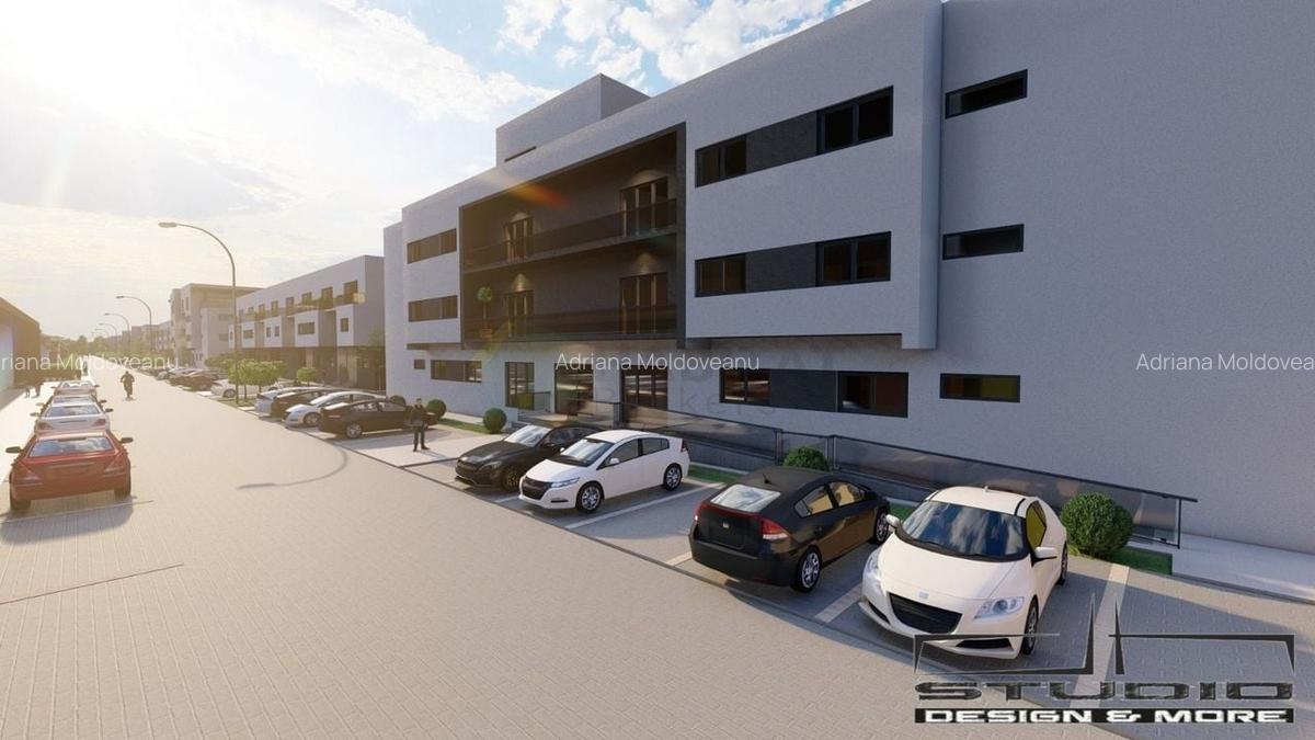 Ultimele apartamente de 3 camere în Tunari – direct de la dezvoltator - 4