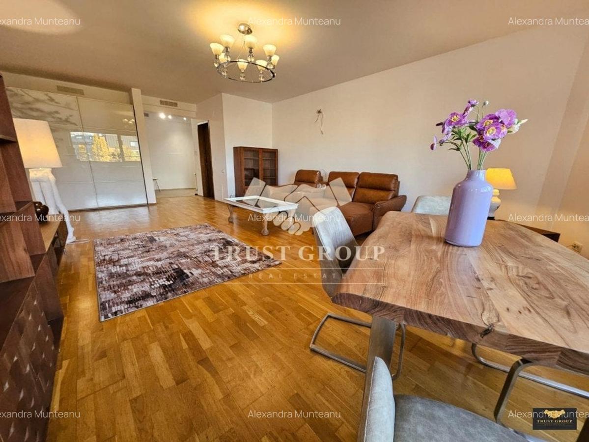 Apartament cu 3 camere decomandat în Herăstrău - 9