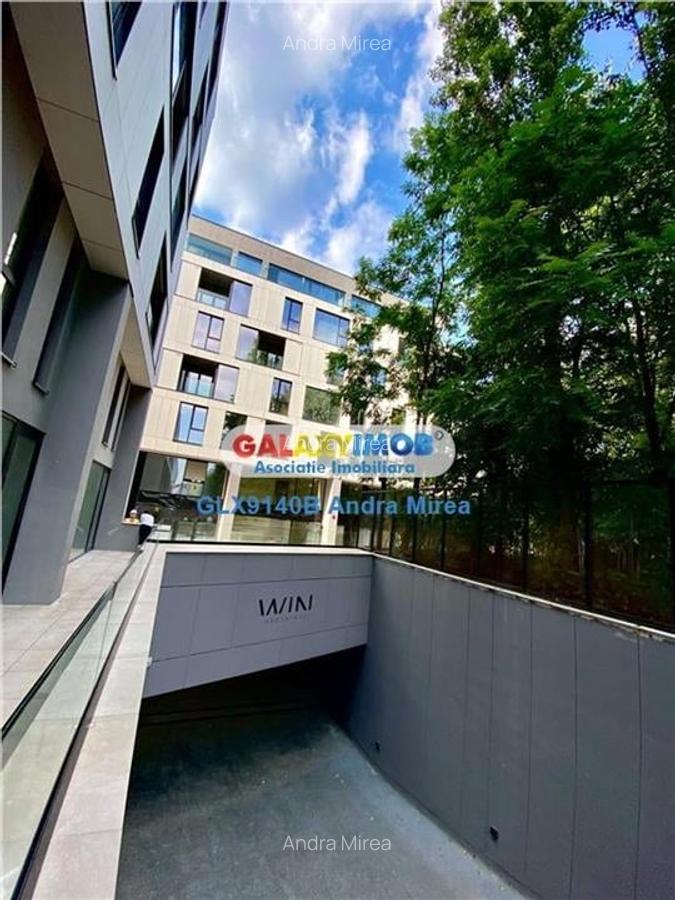 Inchiriere apartament 2 camere WIN HERASTRAU LUX Nordului PARCARE - 23