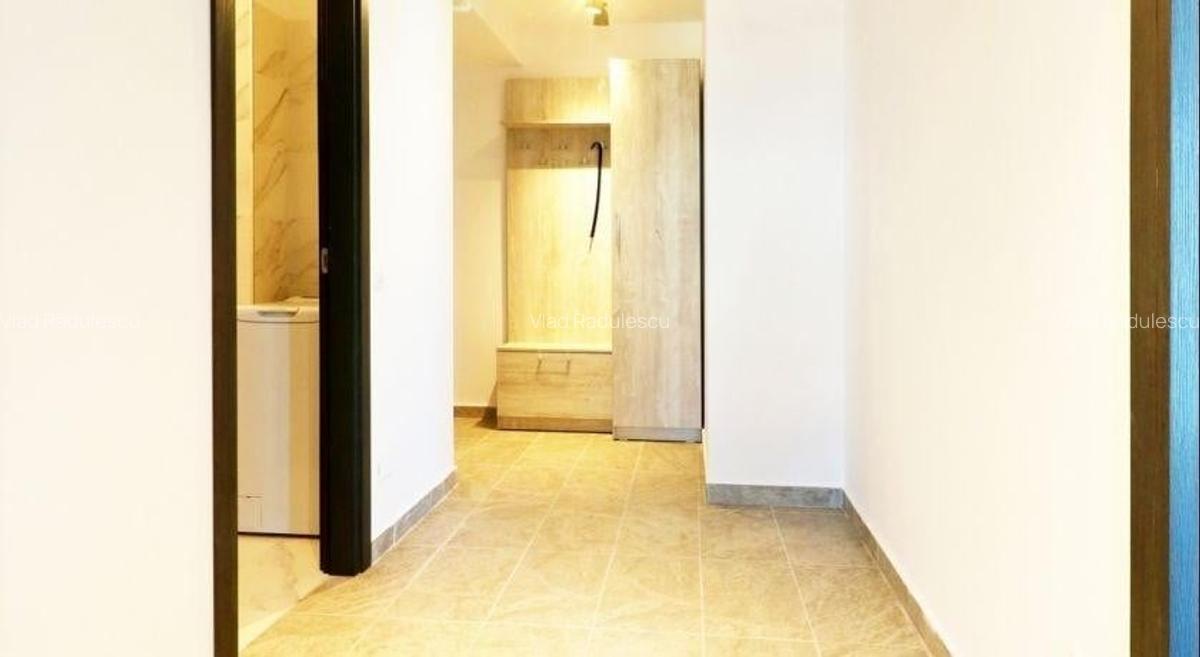 STUDIO DE LUX MOBILAT SI UTILAT | SECTOR 1 | BANEASA | METROU - 10