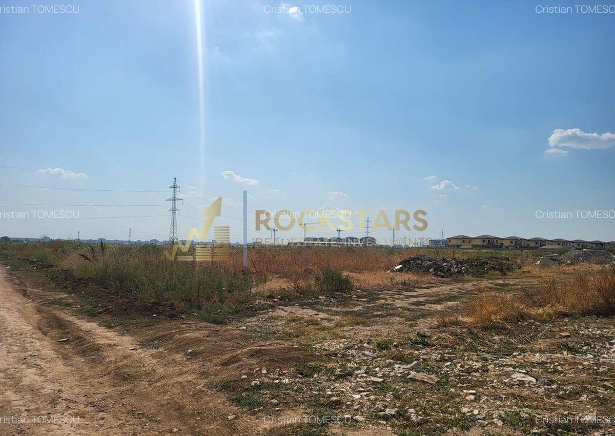 Teren intravilan | 605mp | Dobroesti | Dubla deschidere - 9