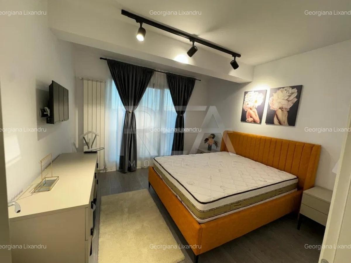 Apartament 2 camere – amenajat cu designer langa metrou Grozavesti - 4