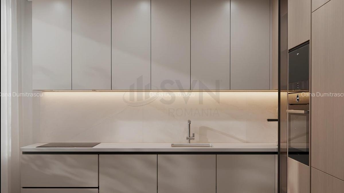 REA1026546 Apartament modern 3 camere I Zona Aviatiei I Canton 71 - 2