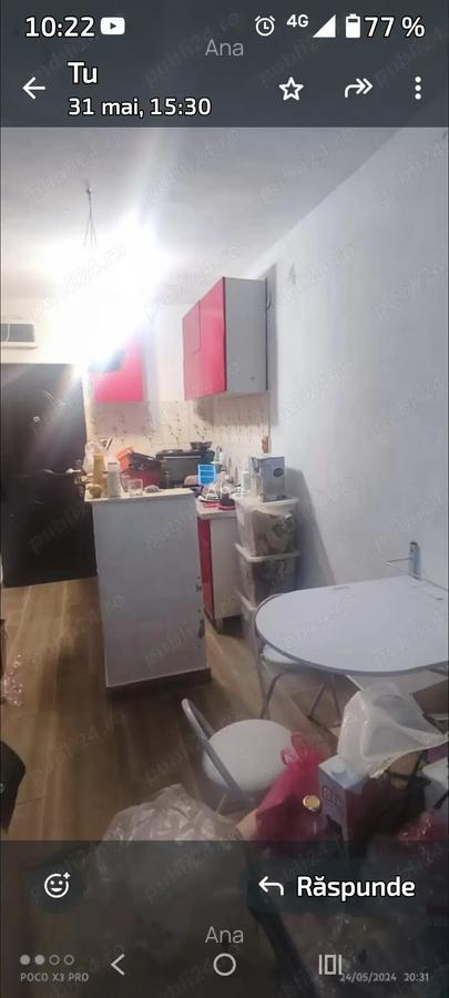 Vand urgent apartament 1 camera s-au schimb cu casa in Ungaria - 7