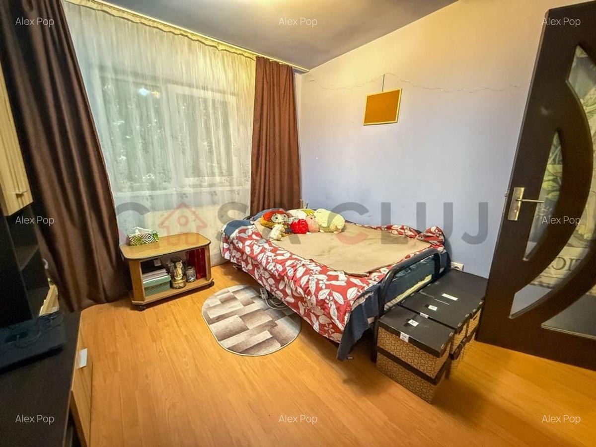 3 camere, etajul 1, zona Lidl Marasti! - 6