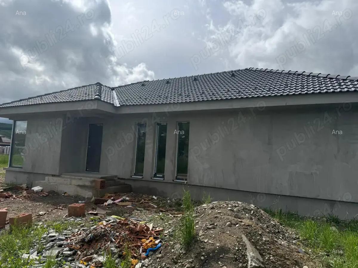 Casa de vanzare pe plan parter construc?ie noua situata in Bistri?a - 4