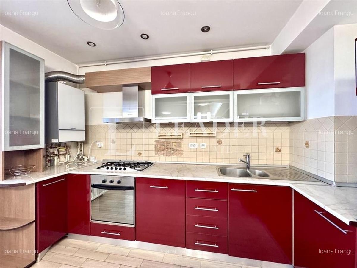 Apartament bloc 2007 | Baneasa - Romatsa | 130 mp utili - 7