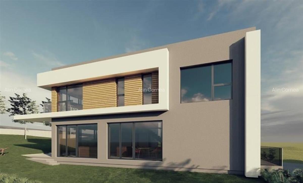 Vanzare casa individuala 280 mp, teren liber 800 mp zona Wonderland Feleacu - 12