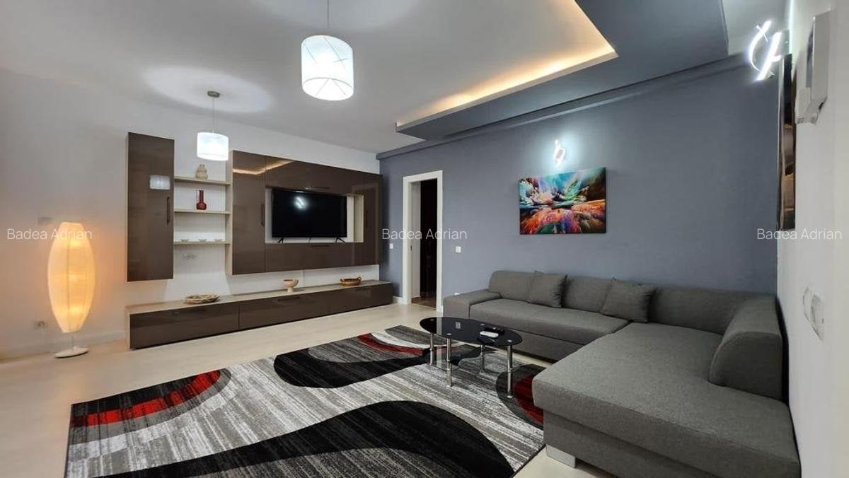 Apartament cu 3 camere decomandat, mobilat în Barbu Văcărescu - 1