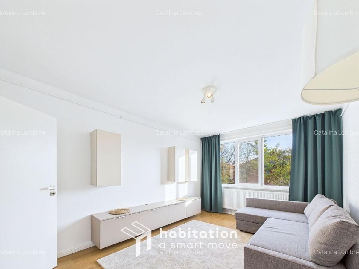 Confort, lumină și rafinament – 3 camere,  in zona Tipografilor - 2