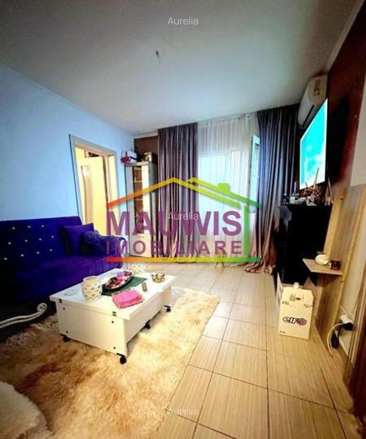 Apartament cu 2 camere semidecomandat în Titan - 1