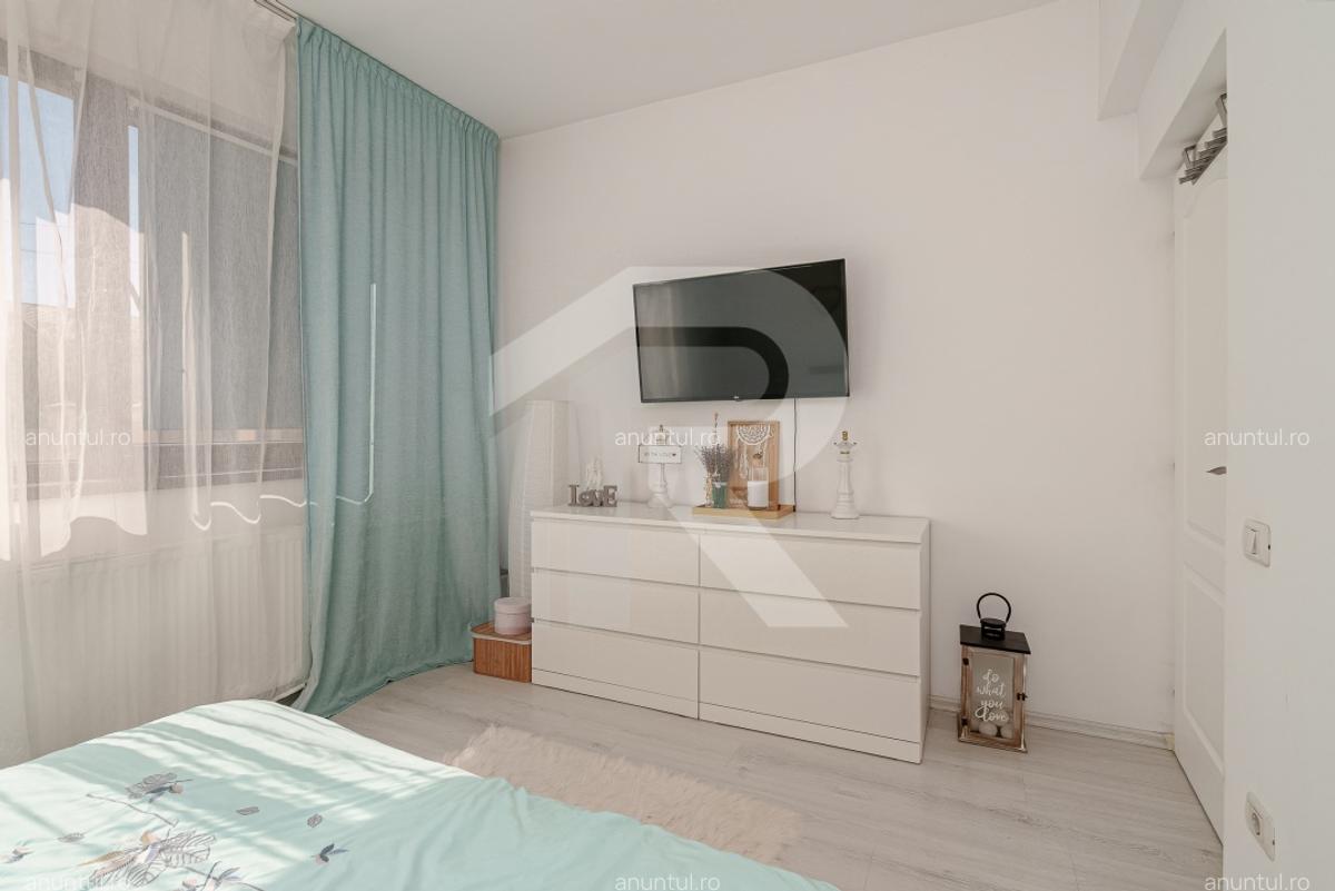 Berceni - Vidra - complex dealul verde, duplex 90 mp, lot 300 mp! - 12