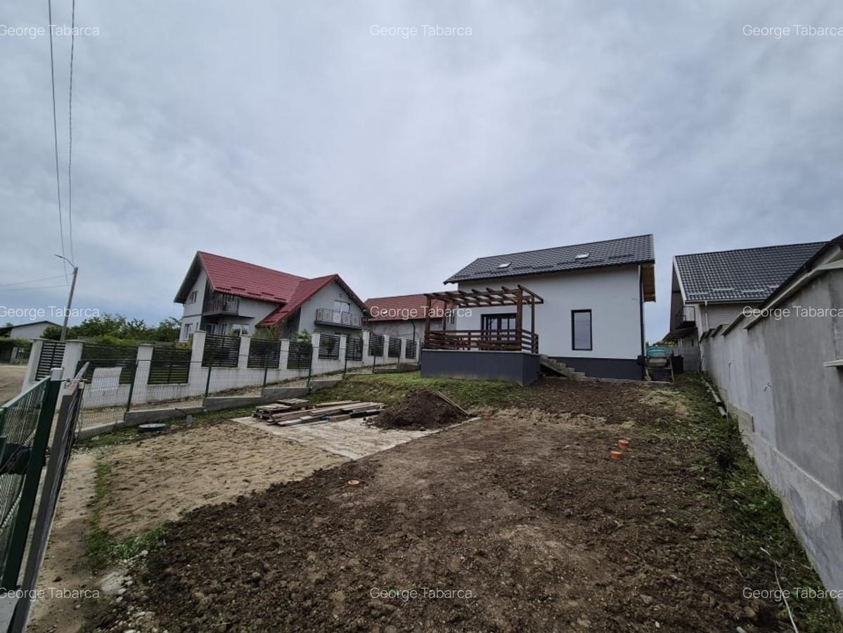 Casa P+M de vanzare - Pitesti, Str. Constantin Dobrogeanu Gherea - 1