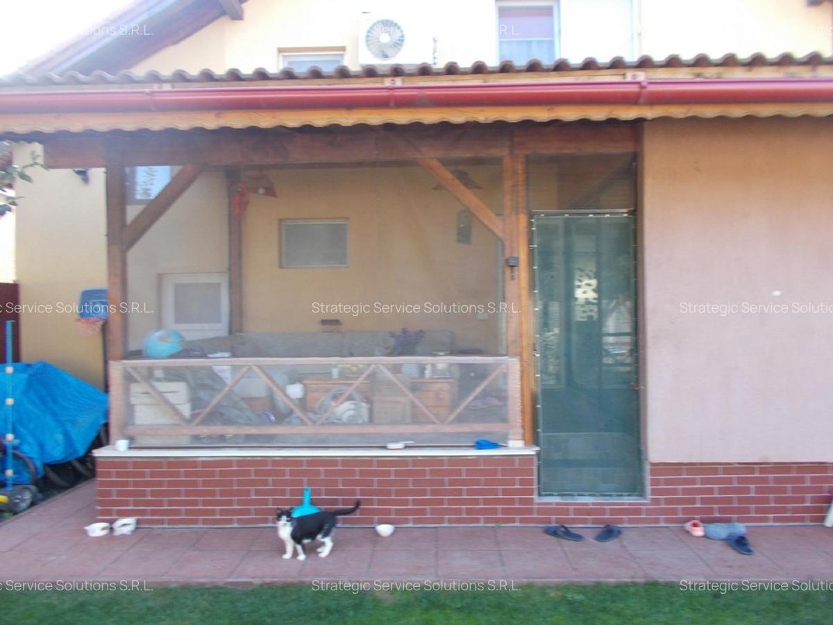 Casa individuala P+M, Giroc, 3 camere, 260mp teren - 8