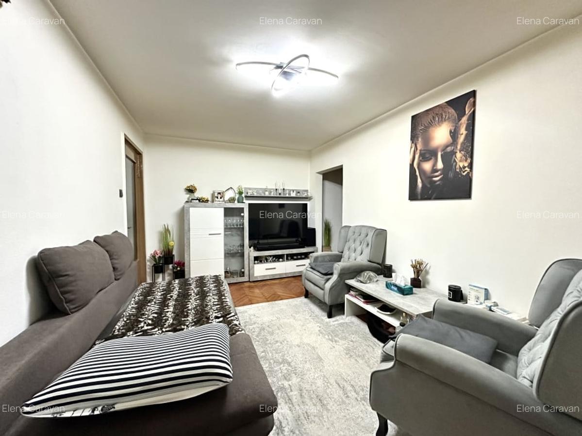 Apartament 4 camere, 64 mp utili, etajul 3 - zona Dacia - 2