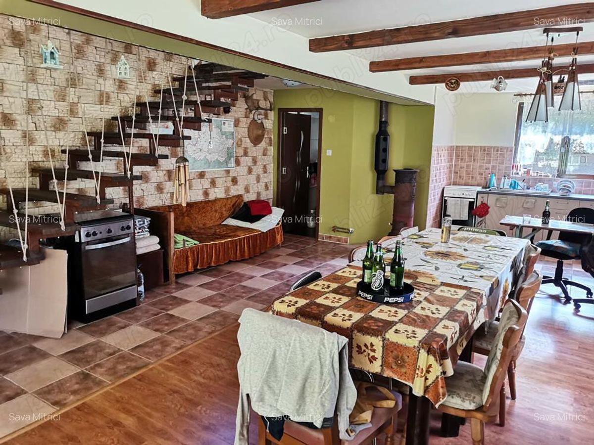 Cabana de vacanta Casoaia jud. Arad - 2