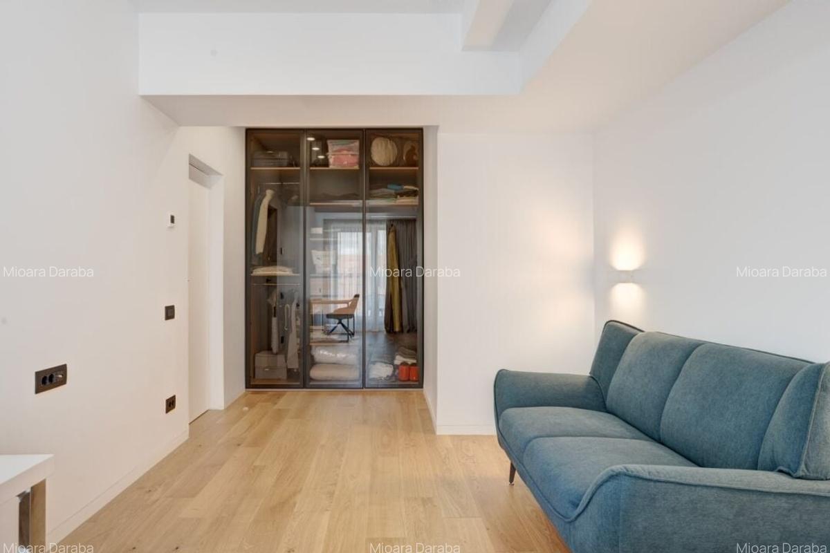 4-room penthouse, amazing terrace, Aviatorilor area - 11