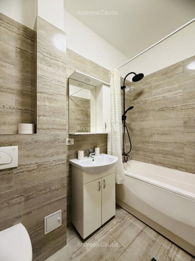 Apartament 2 camere, decomandat, parter, 53mp, terasa 10mp in Giroc - 11