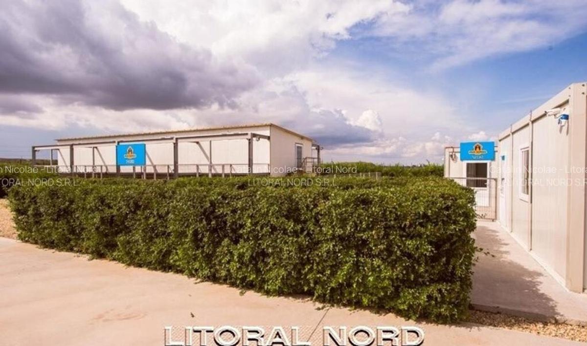Exclusivitate-Ovidiu-Pet Hotel, 220 mp utili,teren intravilan 1.400mp - 1