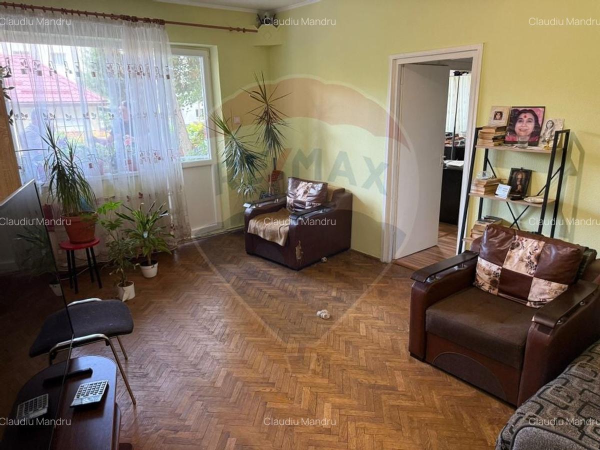 Apartament 3 camere,  92.5 mp utili, Grigorescu - str. Buzau, nr. 15 - 2