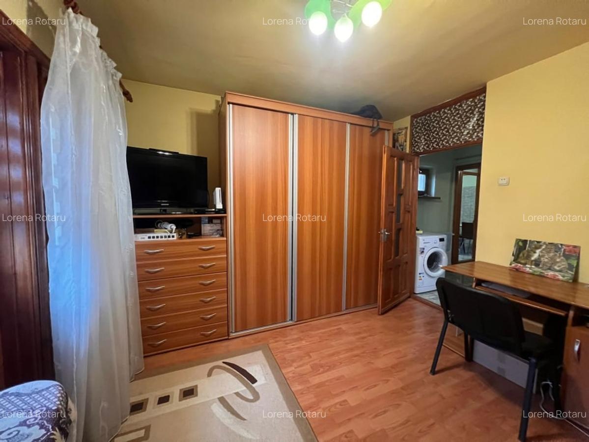 Apartament 2 camere, decomandat, 62.17 mp, George Enescu, zona Fagaras - 4