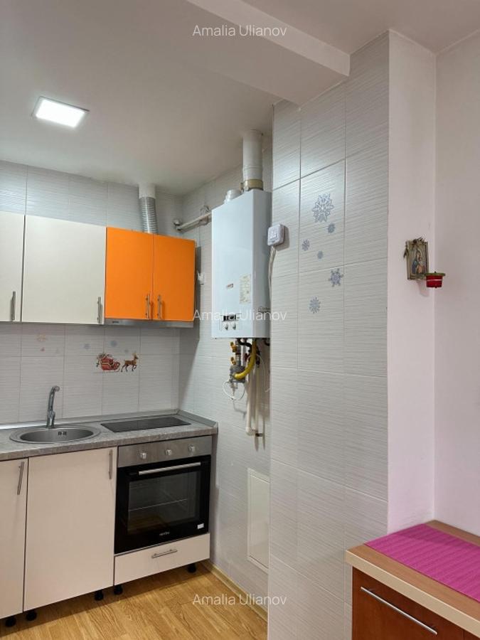 GARSONIERA | 2 CAMERE | MOBILATA | ZONA COMPOZITORI - 12