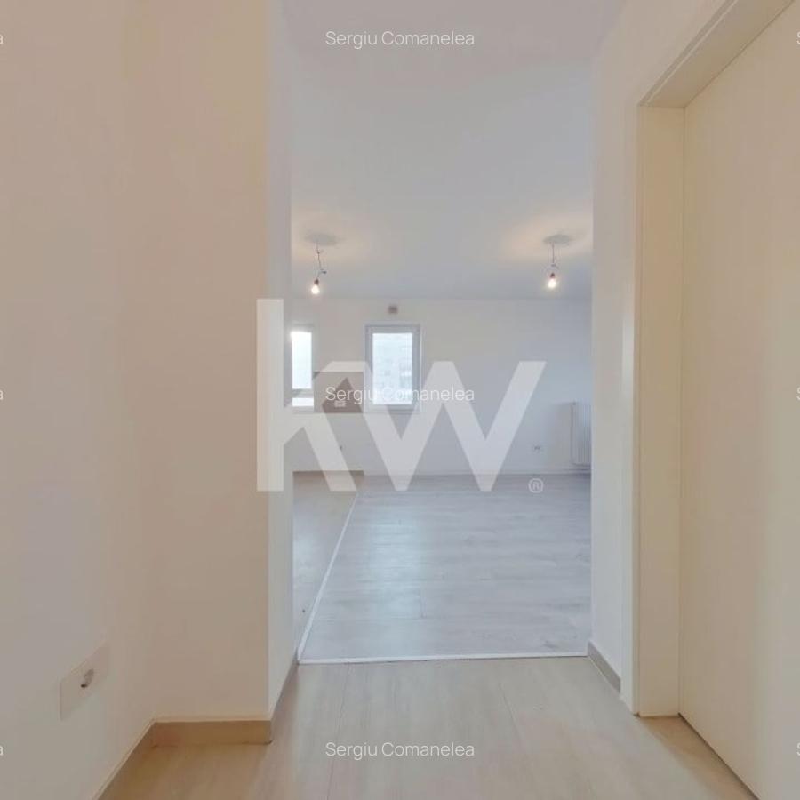 Inchiriere studio decomandat - Ansamblul Rezidential Avantgarden Coresi - 5