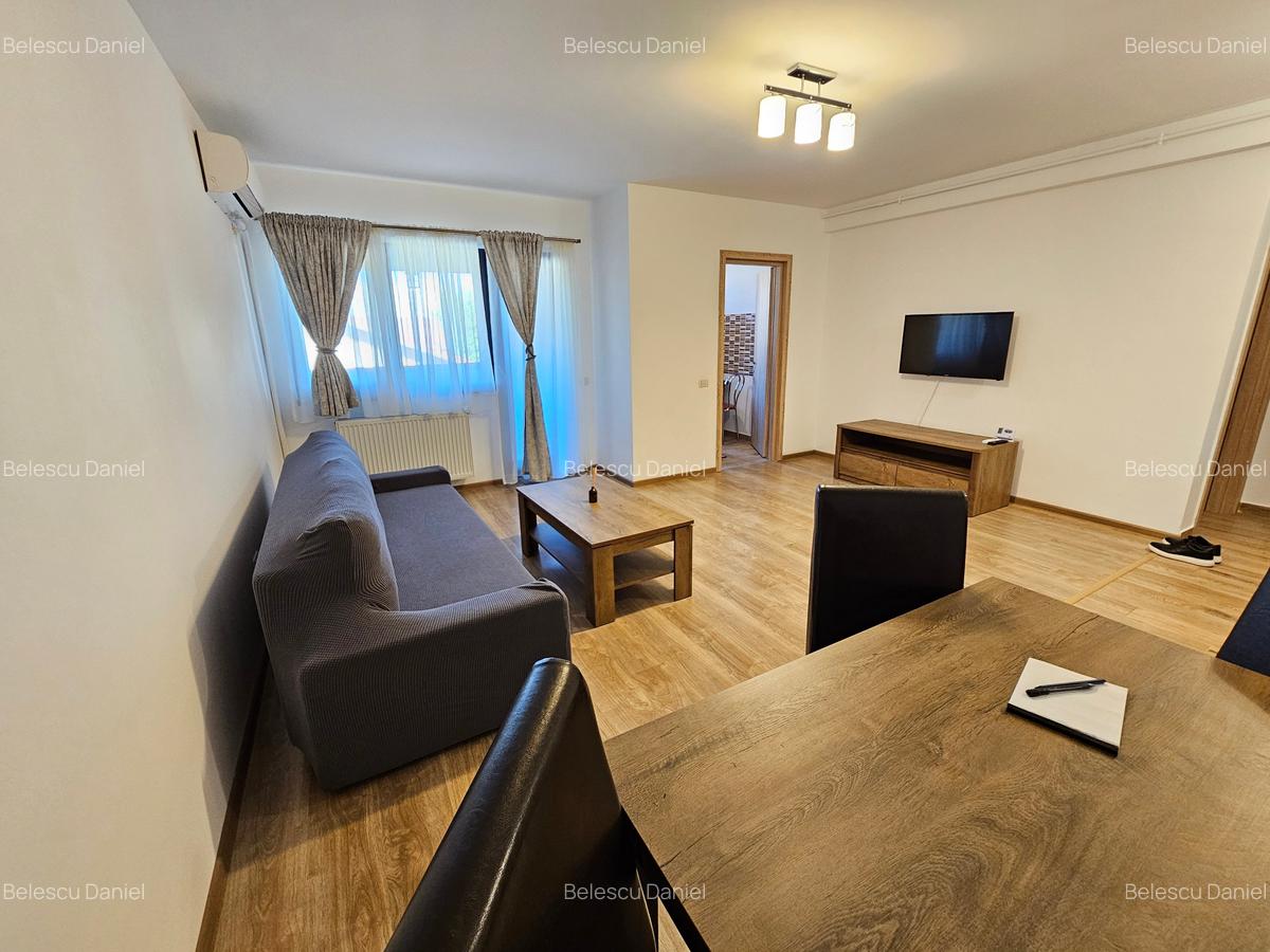 MIHAI BRAVU/LOC DE PARCARE/BLOC NOU/AP 2 CAMERE MODERN LA CHEIE/ - 9