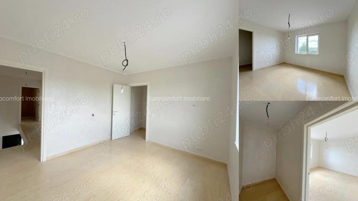 Casa cu piscina tip duplex in Vanatori constructie 2023 - 9