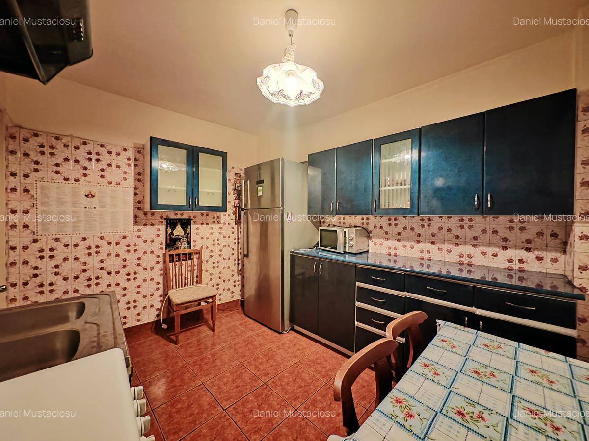 Victoriei | Nicolae Titulescu bl.semicerc | Apartament spatios in bloc anvelopat - 25